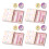 Seal Stamp Set With Handle and Seal Sticks for-moon in bottle 1