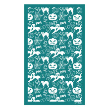 Halloween Silk Screen Stencils for Clay Earrings,-SY175