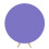 Polyester Backdrop Cover for Ceremonies and-Purple 7.2ft 1