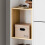SoBuy Meuble à Chaussures Blanc FSR209-WN 8