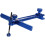 Recurve Target Device Offers a Full Range of Mounting Hardware (Red) Ref: 7572 2