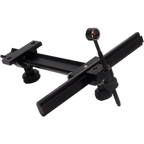 Recurve Target Device Offers a Full Range of Mounting Hardware (Red) Ref: 7572 2