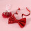 Cats Collars for Wedding Cats Collar Blingbling Sequins-Green 5