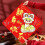Traditionele Snake Year Blessing Deurstickers Viering-602 7