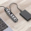 Διανομέας USB επτά θυρών 3.0, η ιδανική λύση για συνδεσιμότητα πολλαπλών συσκευών, 5