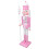 Unique Pink Nutcrackers Soldier Crafted for Enthusiasts-scepter 1