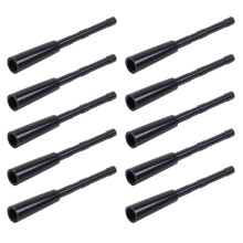 Arrows and Arrowheads Connection Seats Aluminium Archery Arrows Insert for 4 2 mm Arrows Pack of 10 Ref: 4330