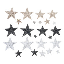 Rhinestones Patches Appliques Clothing Repair Patches-A01