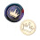 10Pcs Sealing Stamp Head for Wedding Invitations-simple crown 1