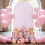 Practical Party Arch Stand Cover for Round Top-4ft rose gold 6
