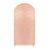 Practical Party Arch Stand Cover for Round Top-4ft rose gold 1