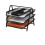 Οργανωτής γραφείου, Πολυεπίπεδος Οργανωτής εγγράφων με φορητή λαβή, 1