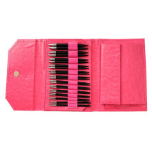 Metal Crochet Needle Disassembly Rings Needle Set Circular