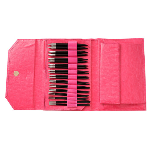 Metal Crochet Needle Disassembly Rings Needle Set Circular