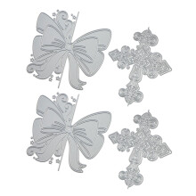 2 Set Background Framework Die Cuts Metal Cutting Dies-JK030208