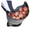 1pc Fruit Vegetable Picking Bag Versatile Picking Apron Adjustable Garden Harvest Storage Bag, gray Ref: 1412 3