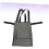 1pc Fruit Vegetable Picking Bag Versatile Picking Apron Adjustable Garden Harvest Storage Bag, gray Ref: 1412 5