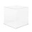Durable Acrylic Flower Gift Box Flower Holders for Wedding-S 1