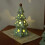 Elegant Holiday Decors Ceramic Star for Christmas Tree Delicate 4