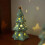 Elegant Holiday Decors Ceramic Star for Christmas Tree Delicate 7