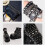 40-200Pcs Leather Rivets Double Caps Rivets Leather-Set 3 3