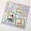 2 Set Background Framework Die Cuts Metal Cutting Dies-JK030208 5