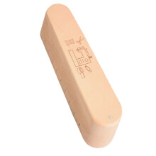 Wood Tailors Clapper Quilters Clapper with Scale  Practical-L