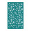 Christmas Theme Silk Screen Stencils Deer Tree Mesh-SY168 1