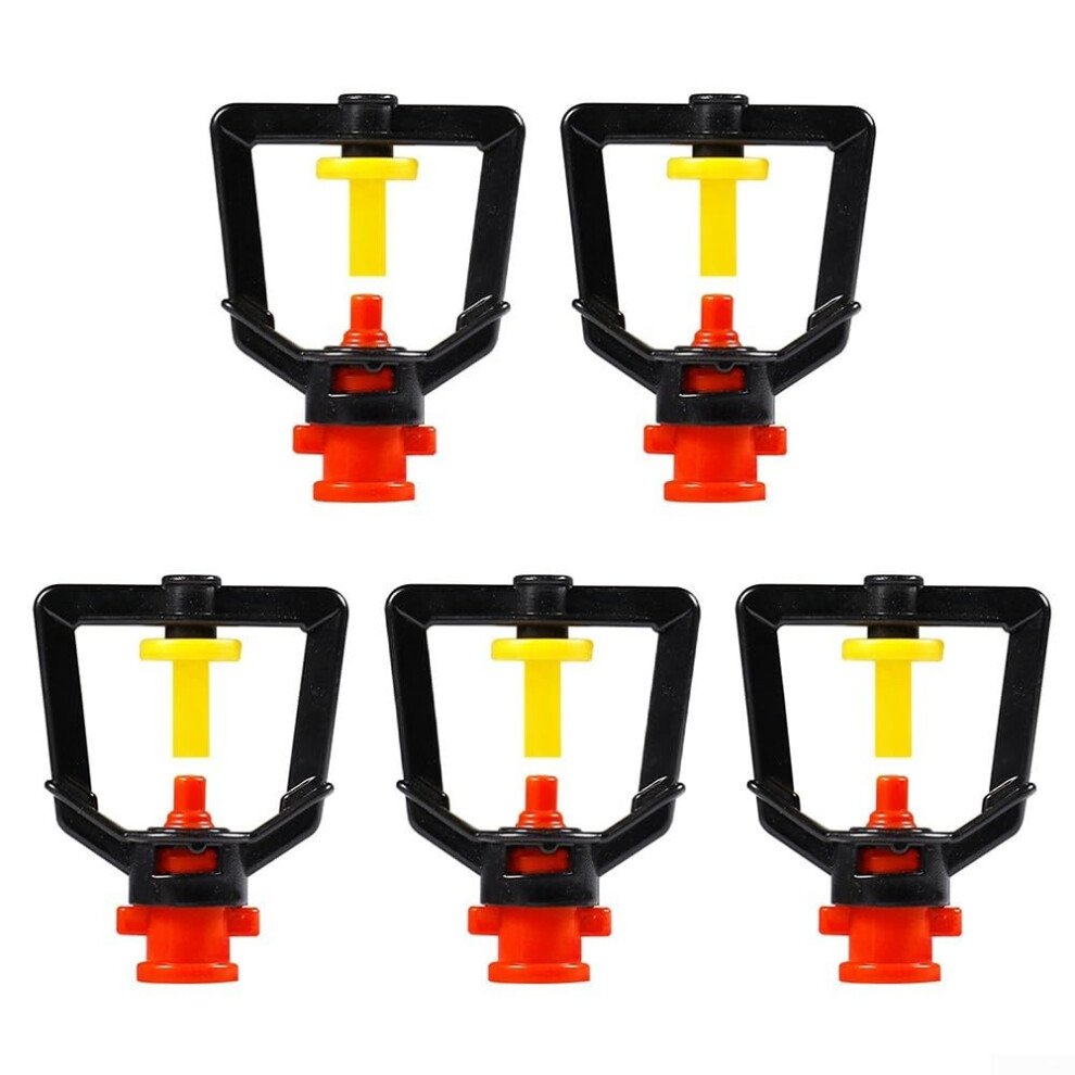 5 x spray nozzles for garden irrigation, designed for maximum efficiency and coverage Ref: 3860-image-OPC-PNSYCGD-NEW