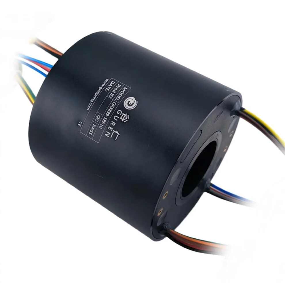 Throughhole Conducting Ring, Hollow Highcurrent Collector Ring, 360Degree Rotatable Conductive Slip Ring Ref: 3259 9119770887351