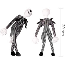 Λούτρινα Παιχνίδια Jack Skellington Συλλεκτική, Λούτρινη Κούκλα από τη Σειρά Nightmare Before