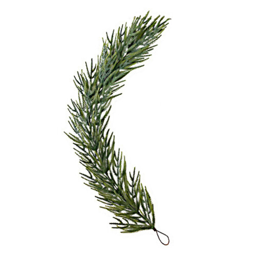 Artificial Pines Needle Hanging Plant for Wedding-1.5 meters