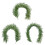 Artificial Pines Needle Hanging Plant for Wedding-1.5 meters 2