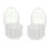 25Pcs Cats Claw Shaped Melting Molds For Wickless Candle Making, 1