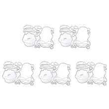 Carbon Steel Cutting Dies Embossing Die Cut for-JH011816