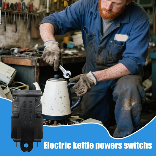 Kessel Operating Thermostat  Protection Replacement for Water Kettle 13A 1
