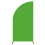 Spandex Arch Cover for Elegant Wedding Backdrops-6 Green 1