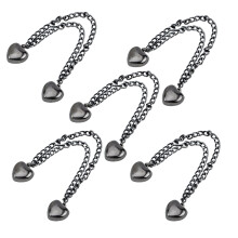 5 stuks magnetische zomen bevestigingsmiddelen clip-12