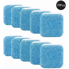 Washing Machine Care Solution, Deep Cleaning Tablets For HE Front Loader, Powerful Descaler, Eliminates Odors, Eco-Friendly Formula, Fresh Scent,