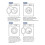 Washing Machine Care Solution, Deep Cleaning Tablets For HE Front Loader, Powerful Descaler, Eliminates Odors, Eco-Friendly Formula, Fresh Scent, 4