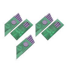 50Pcs Sealing Sticks for Seal Stamp,-ancient purple