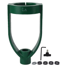 Adaptateur pour perceuse à colonne portable à trou carré, convertisseur de mortaiser, accessoires pour perceuse d'établi. Facile à installer et