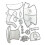 Christmas Series Cutting Dies Template Molds Embossings-JAM1349 1