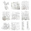 Christmas Series Cutting Dies Template Molds Embossings-JAM1349 2