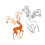 Christmas Series Cutting Dies Template Molds Embossings-JAM1349 6