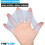 FINFLOW Silicone Swimming Gloves for Fingers Ref: 9761 3