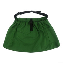 Dirtrepellent garden apron, perfectly suited for the storage of berries and freshly collected eggs Ref: 9933
