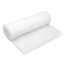 Christmas Snow Roll Snow Blanket Snow Blanket Snow Mat for Indoor Village Decorations 80 cm x 150 cm White White, 80 X 150 Cm Ref: 3204