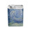 200g Capacity Coffee Bean Storage Container Thickened-blue 1
