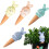 Automatic Plant Waterer for Indoor Use in Rabbit Shape  Terracotta Drip Irrigation Sticks 1